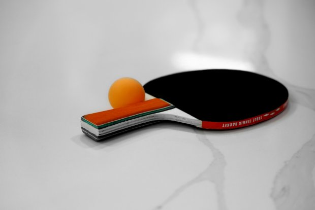 table tennis