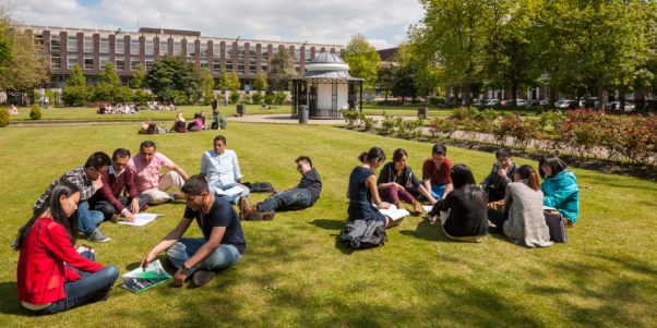 English at University of Liverpool, English Language Centre